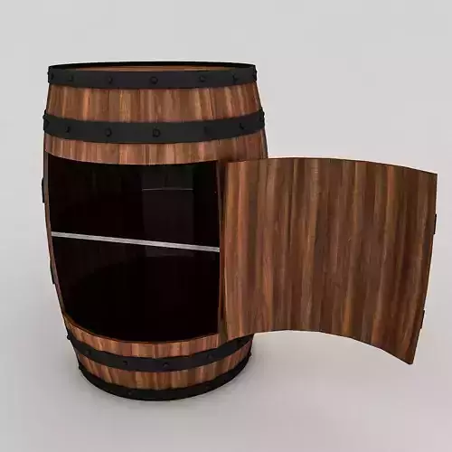 Cask Cabinet