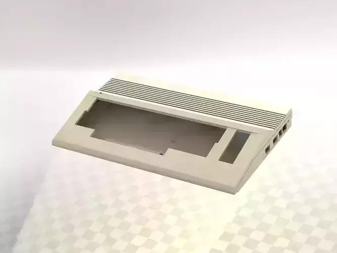 Commodore 64 Enclosure  3D print model
