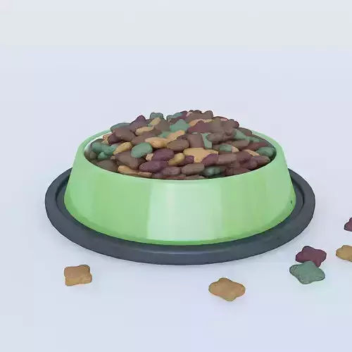 Cat and Dog Food Model