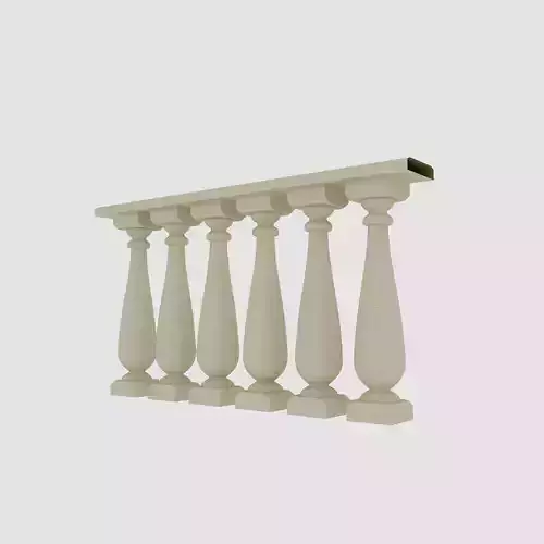 Classical Railing