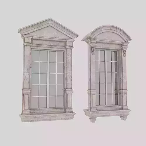 Classical Windows 2