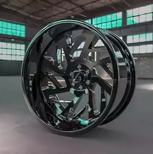 Arkon Cleopatra wheels
