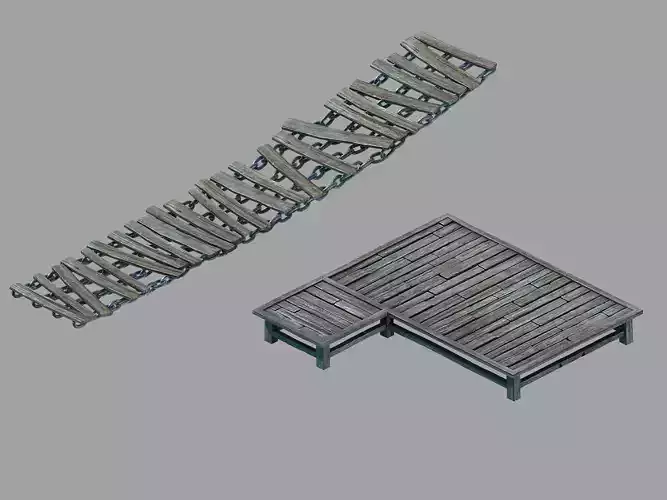 Game Palace Entrance - Pier