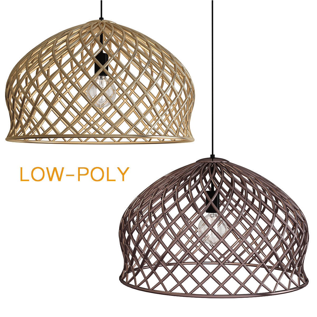 Chandeliers collection mega pack 100 models _95