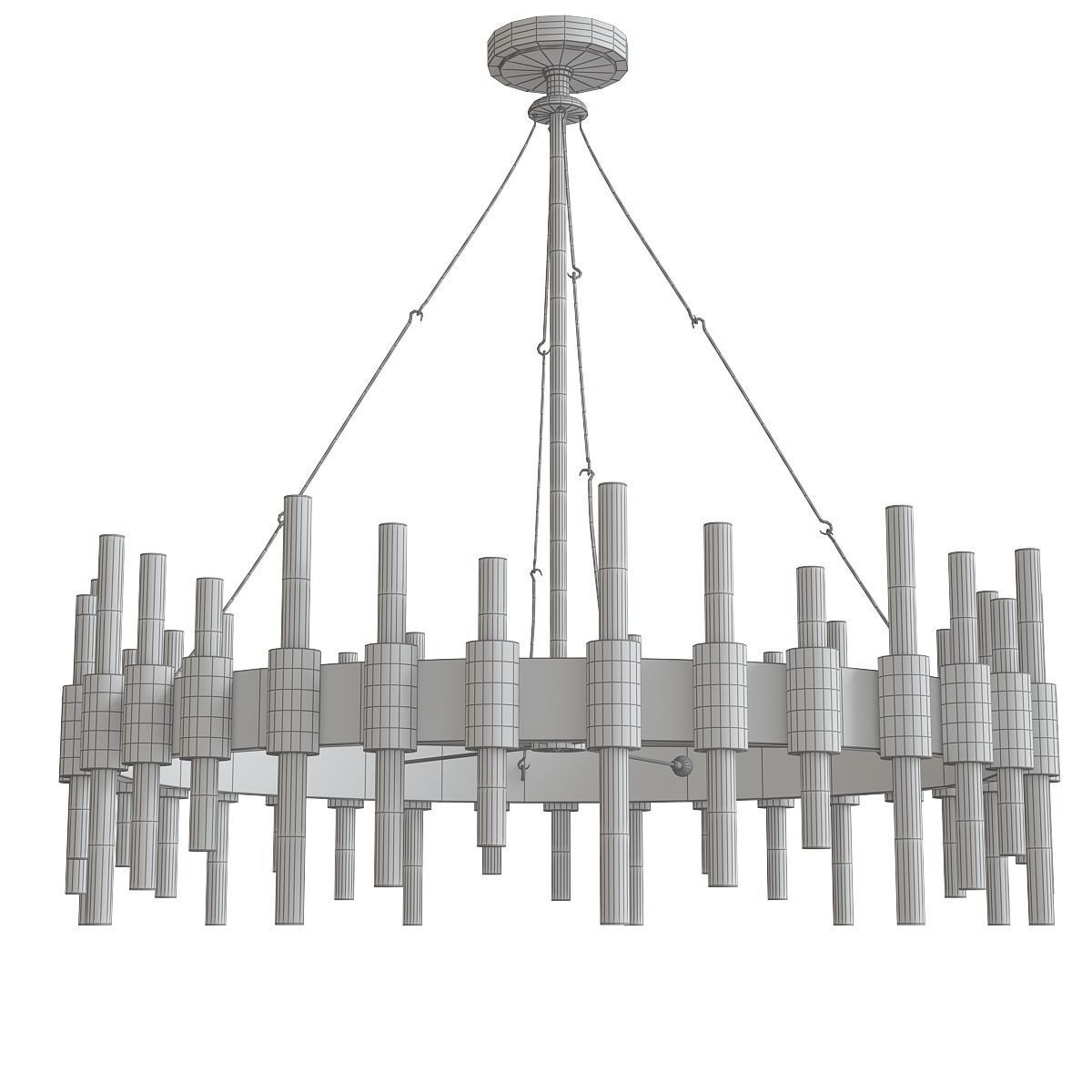 Chandeliers collection mega pack 100 models _179