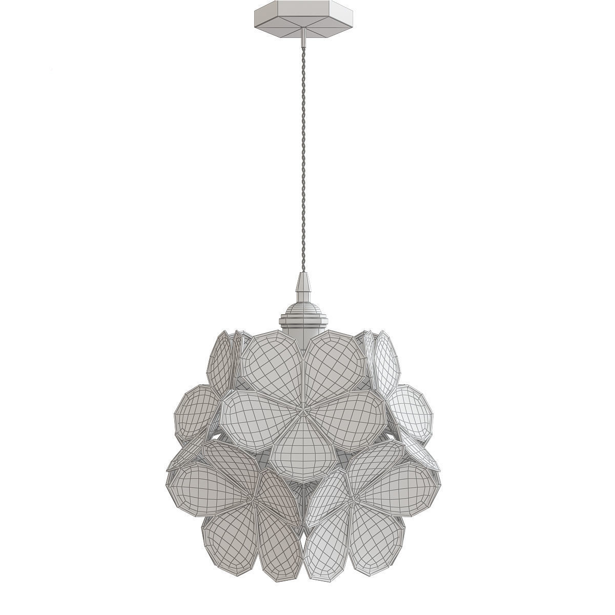 Chandeliers collection mega pack 100 models _168