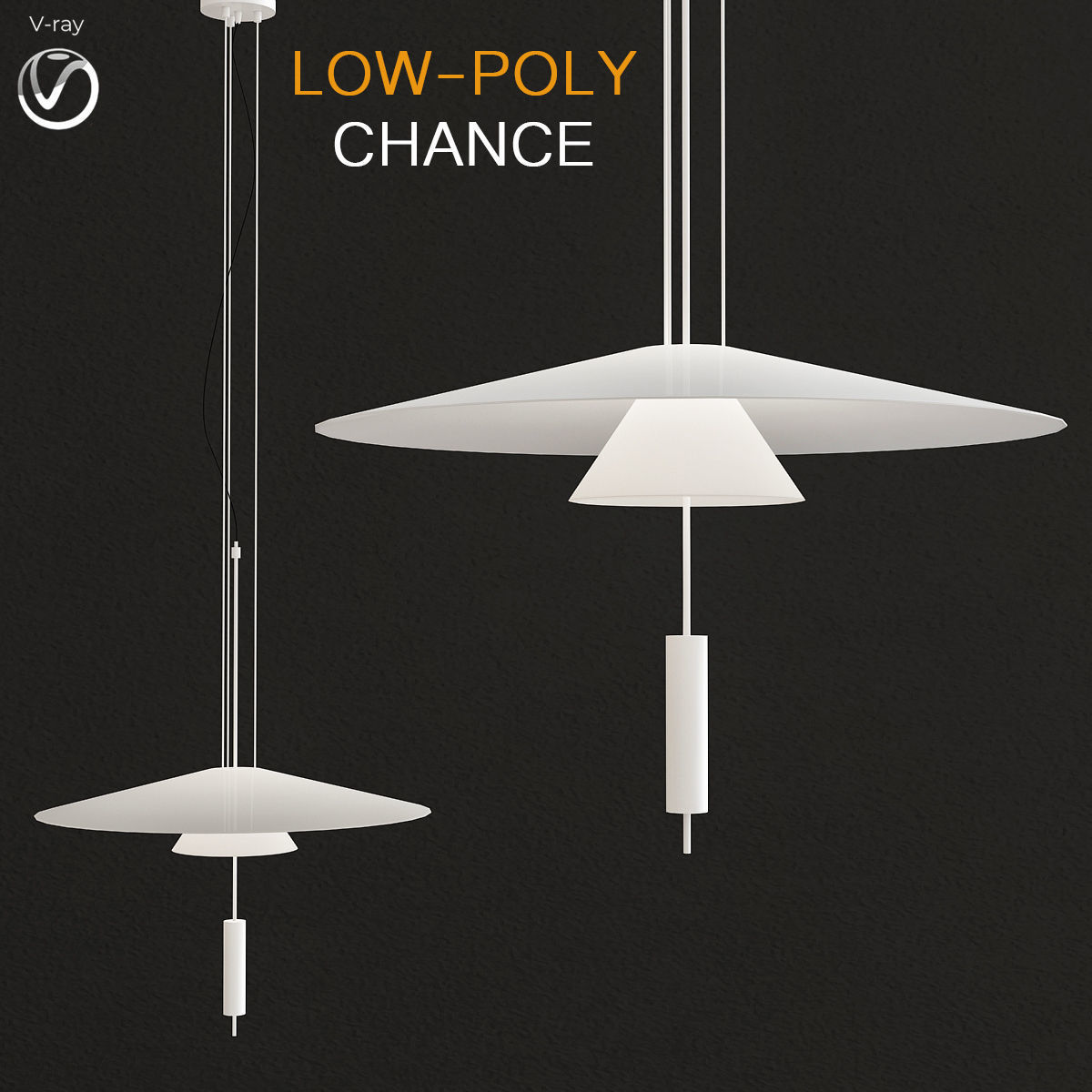 Chandeliers collection mega pack 100 models _33