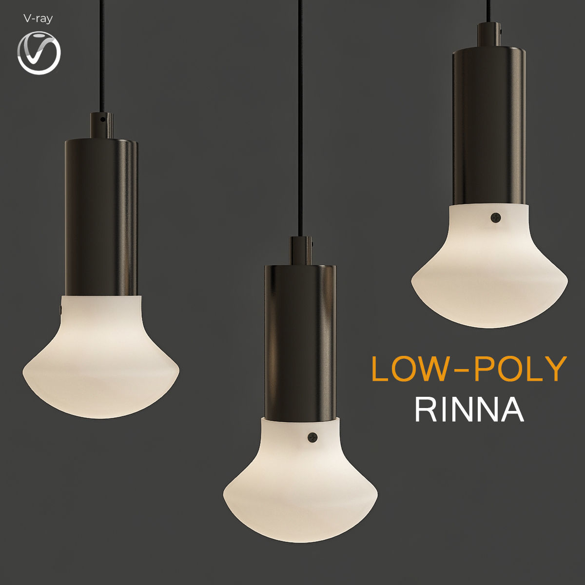 Chandeliers collection mega pack 100 models _82