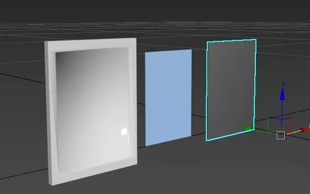 Art Framework editable easy Low-poly 3D model_0