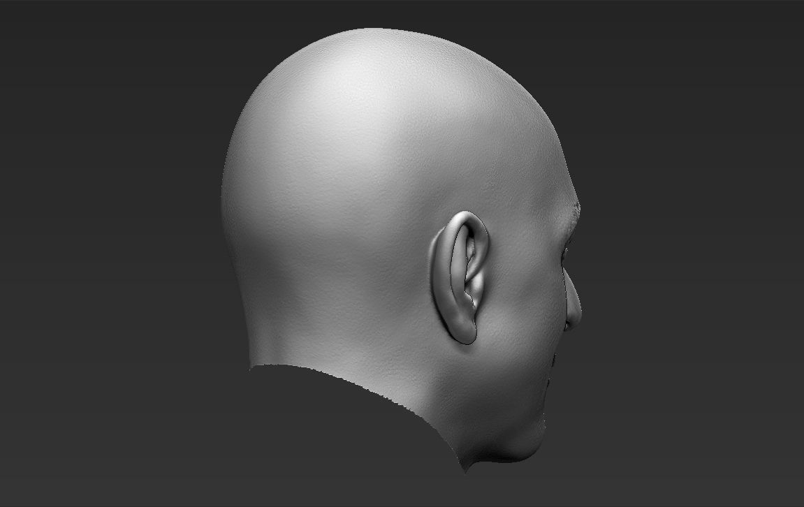 Jeff Bezos 3D model_28