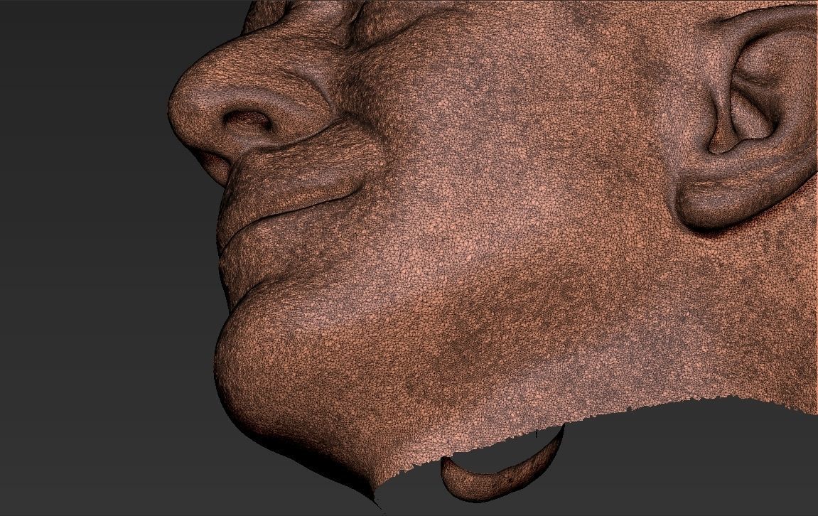 Jeff Bezos 3D model_40