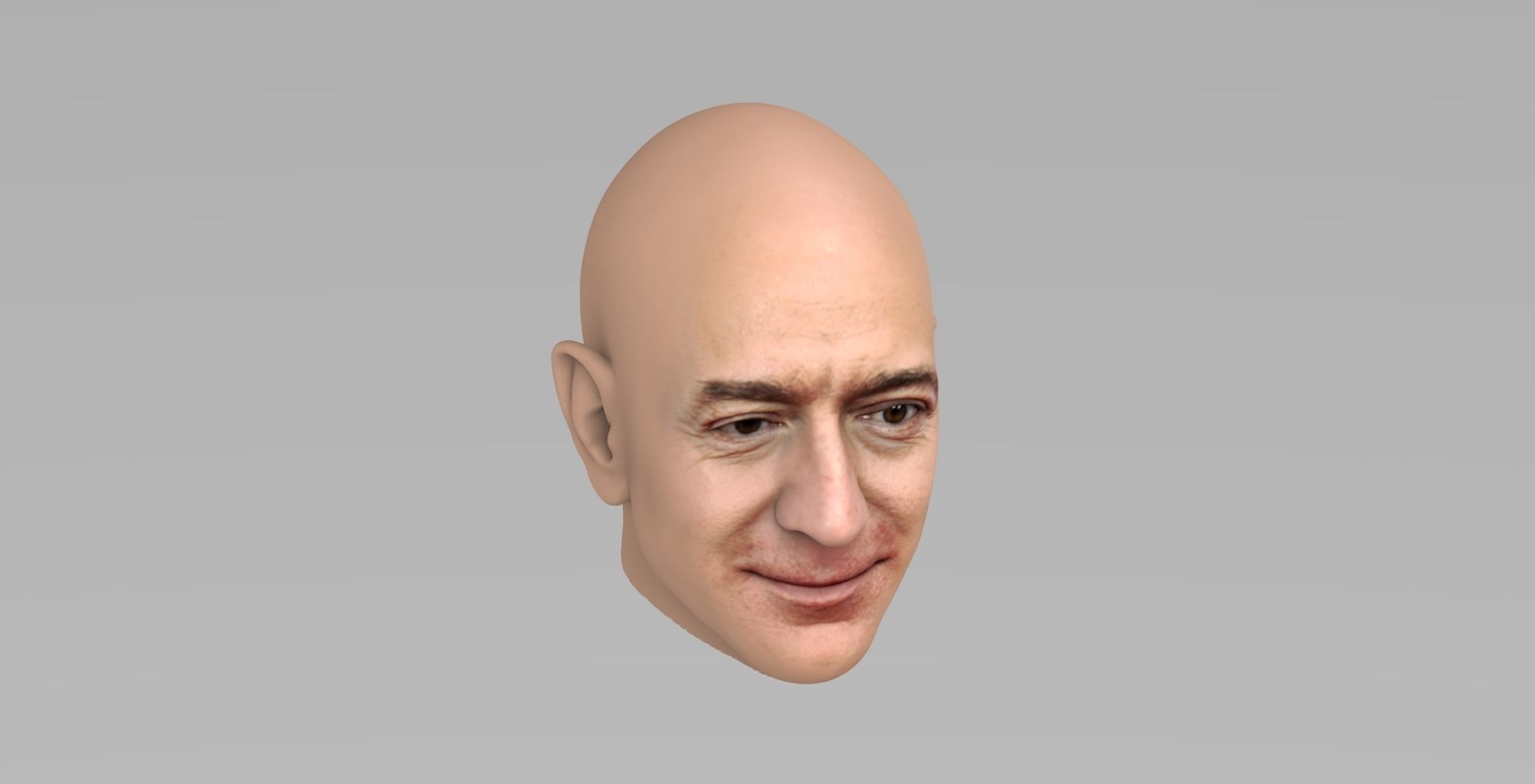 Jeff Bezos 3D model_9