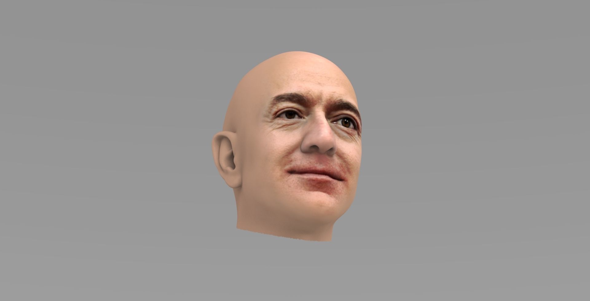 Jeff Bezos 3D model_11