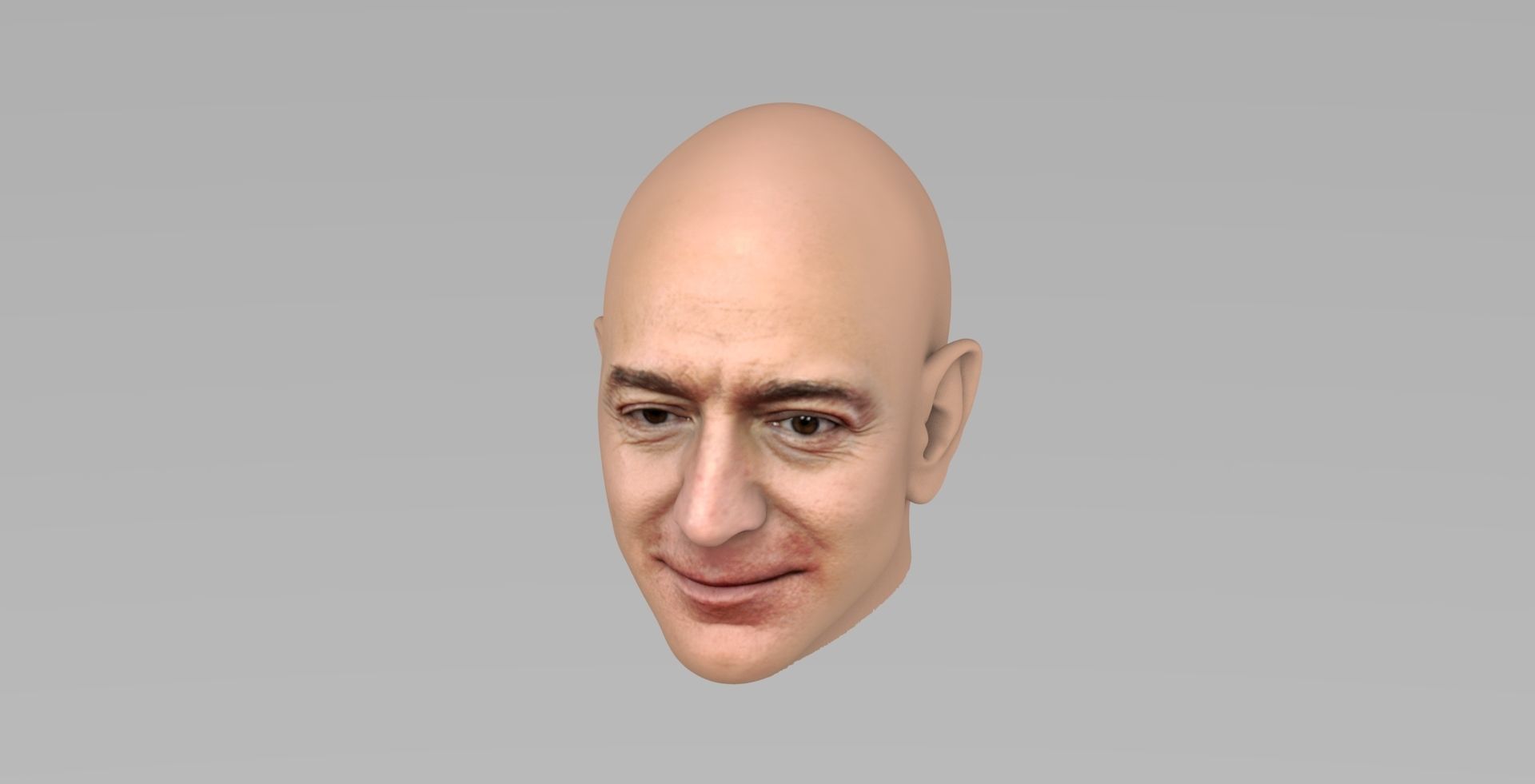 Jeff Bezos 3D model_10