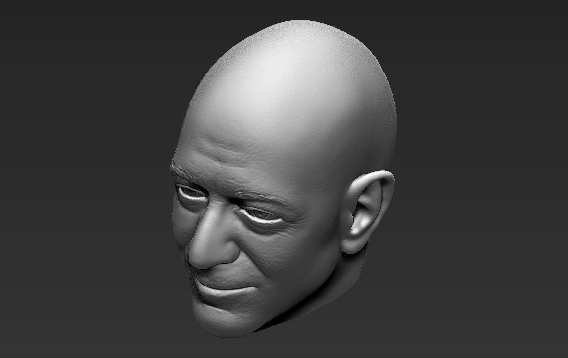 Jeff Bezos 3D model_33