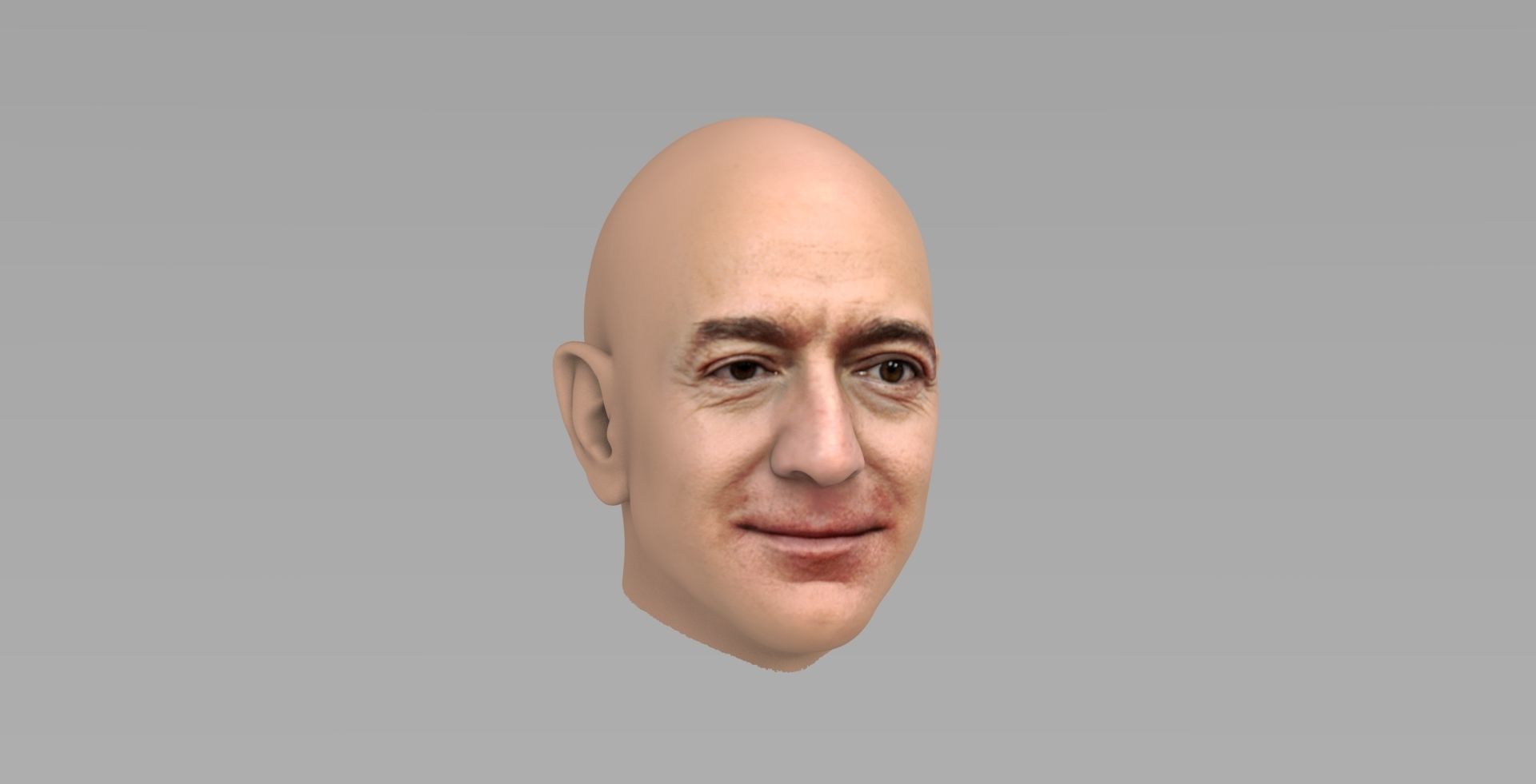 Jeff Bezos 3D model_7