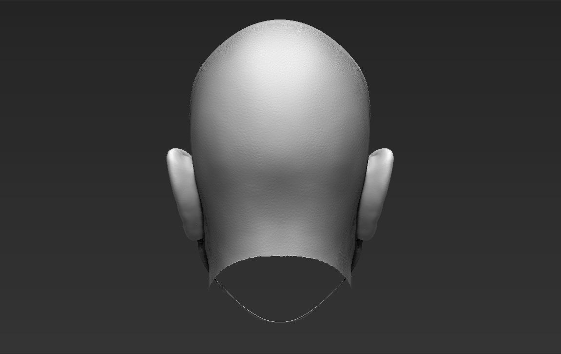 Jeff Bezos 3D model_26