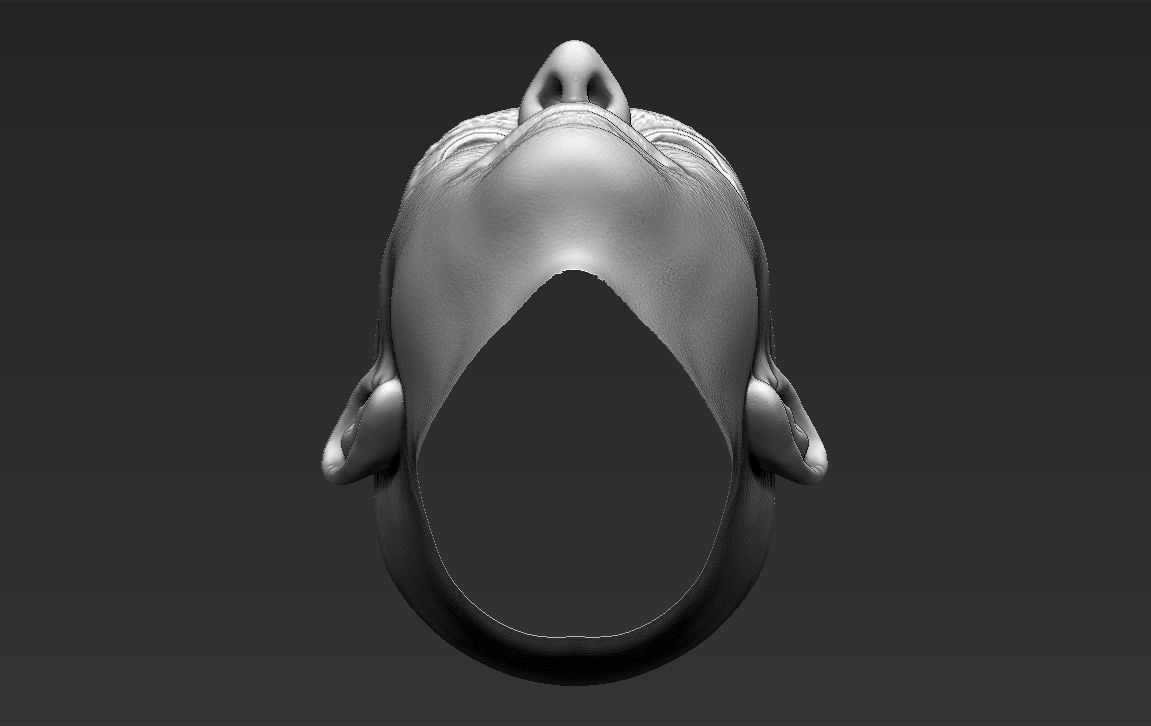 Jeff Bezos 3D model_34