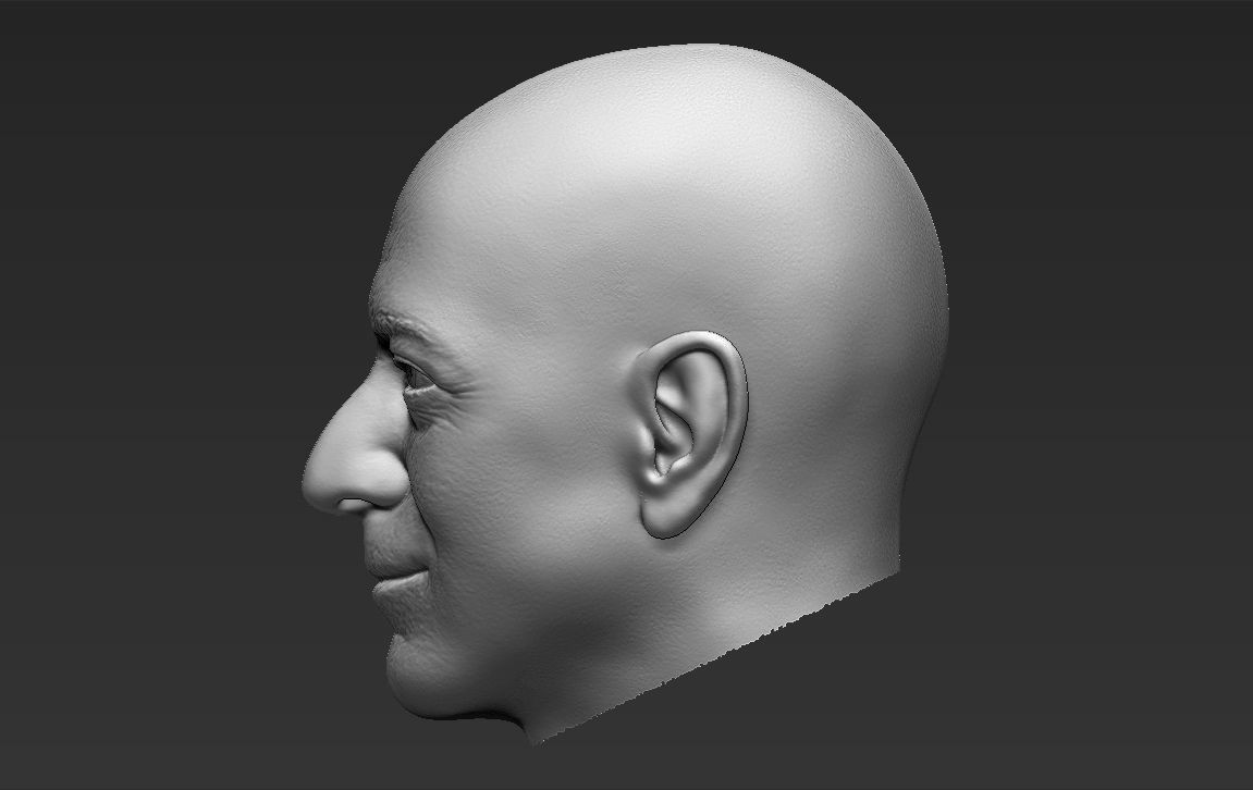 Jeff Bezos 3D model_25