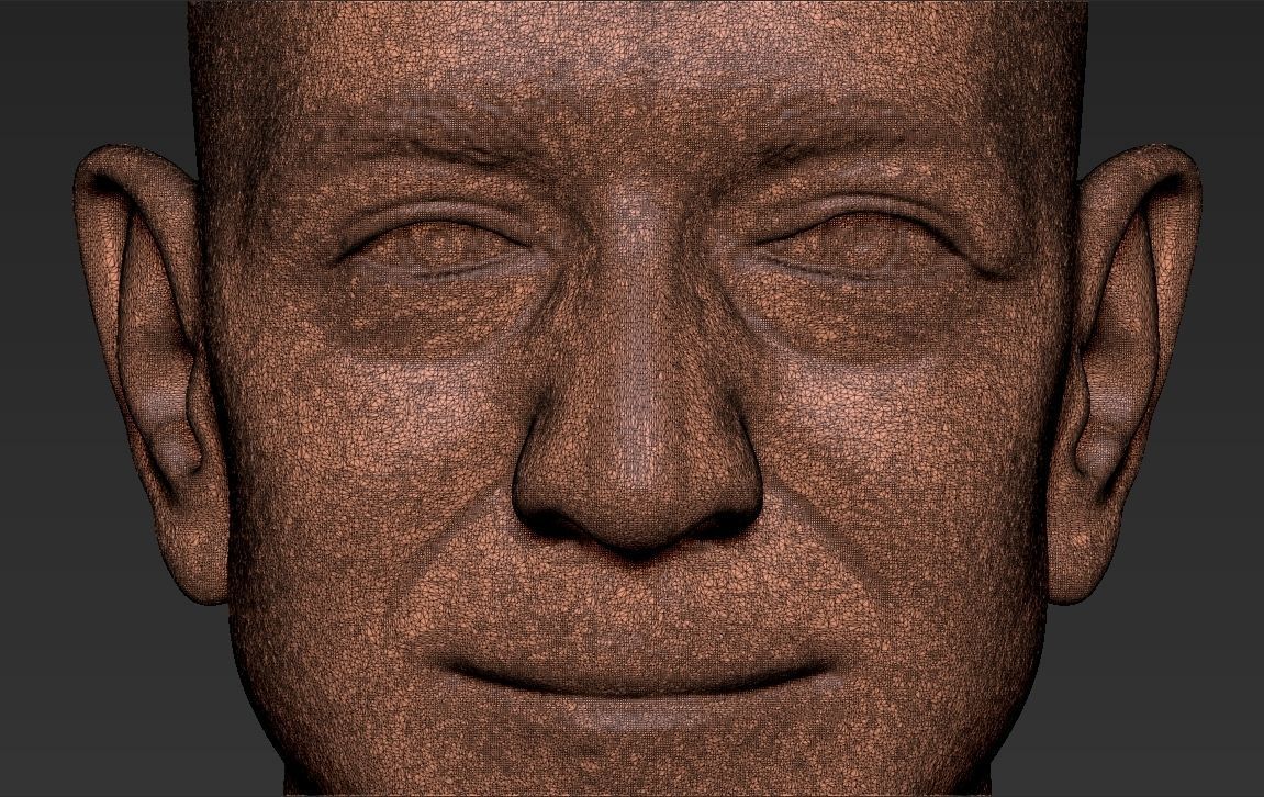 Jeff Bezos 3D model_41