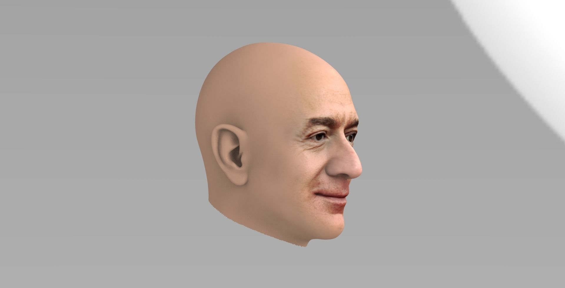Jeff Bezos 3D model_6