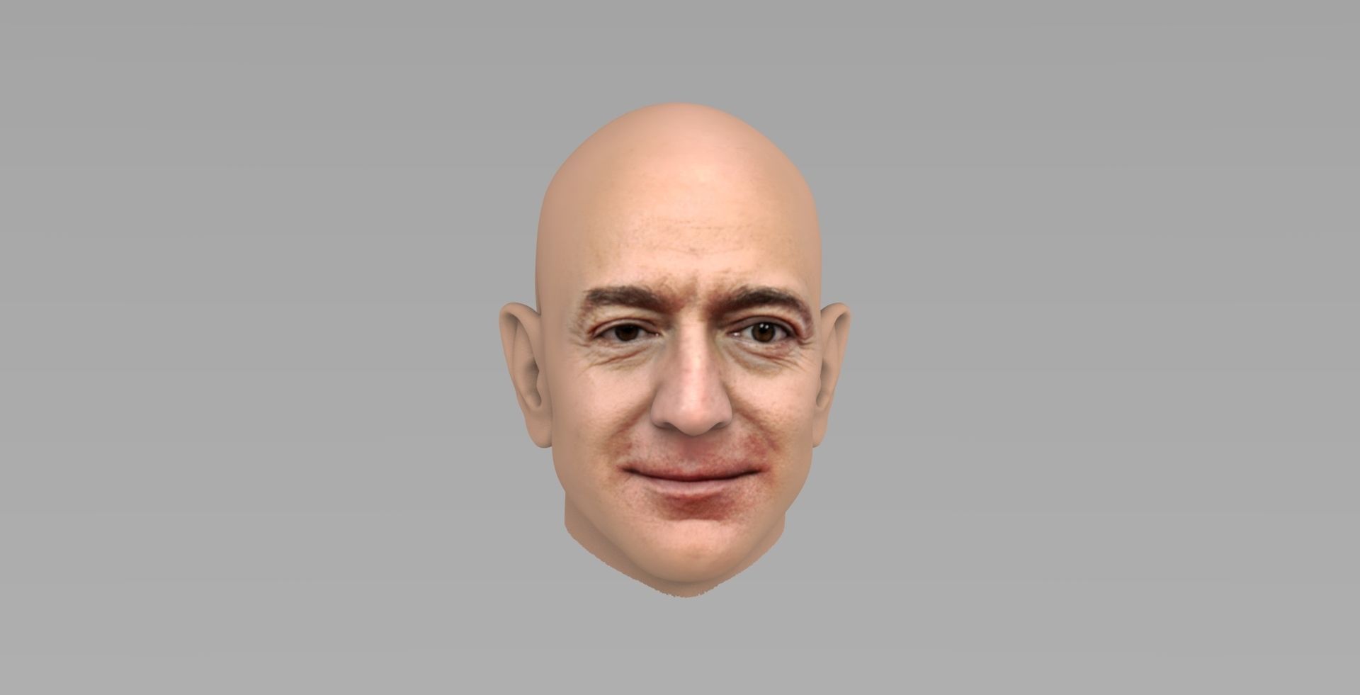 Jeff Bezos 3D model_8