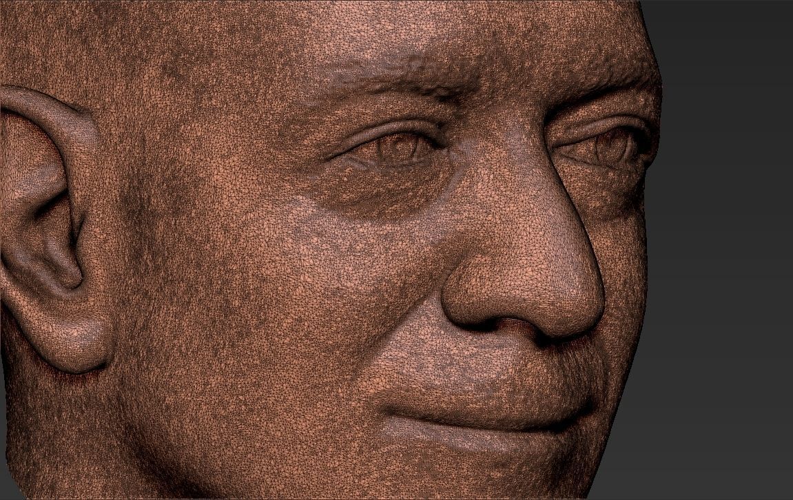 Jeff Bezos 3D model_39