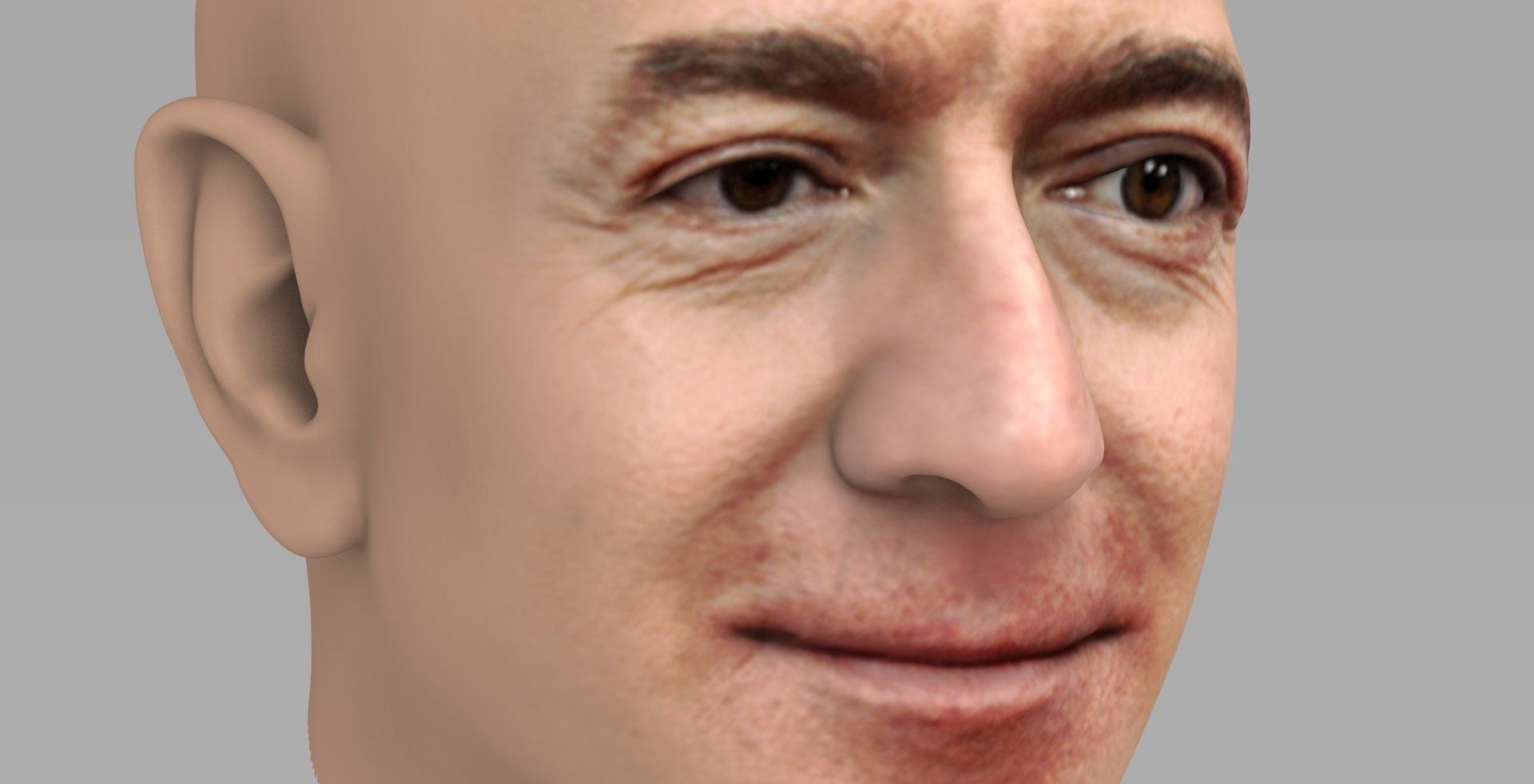 Jeff Bezos 3D model_13