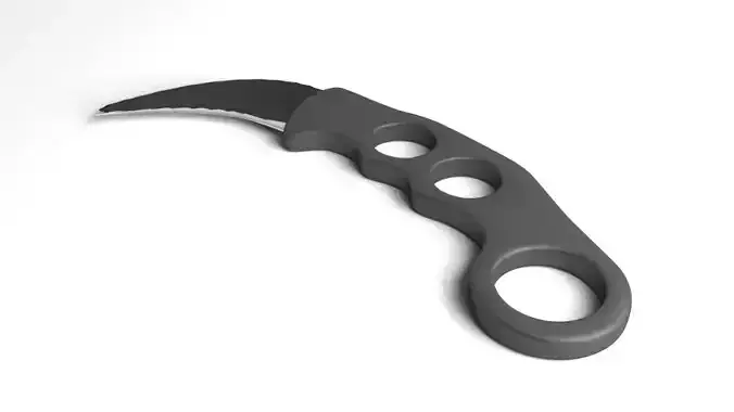 Karambit Knife 2