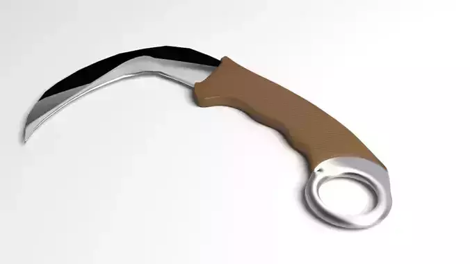 Karambit Knife 4