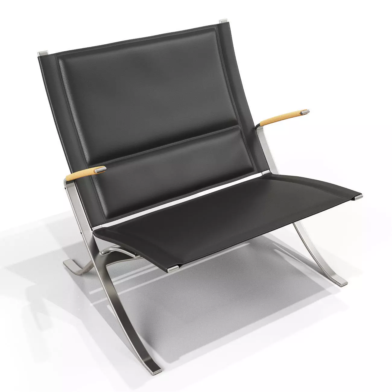 FK 82 X-Chair 3D model