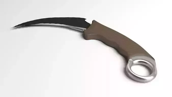 Karambit Knife 5
