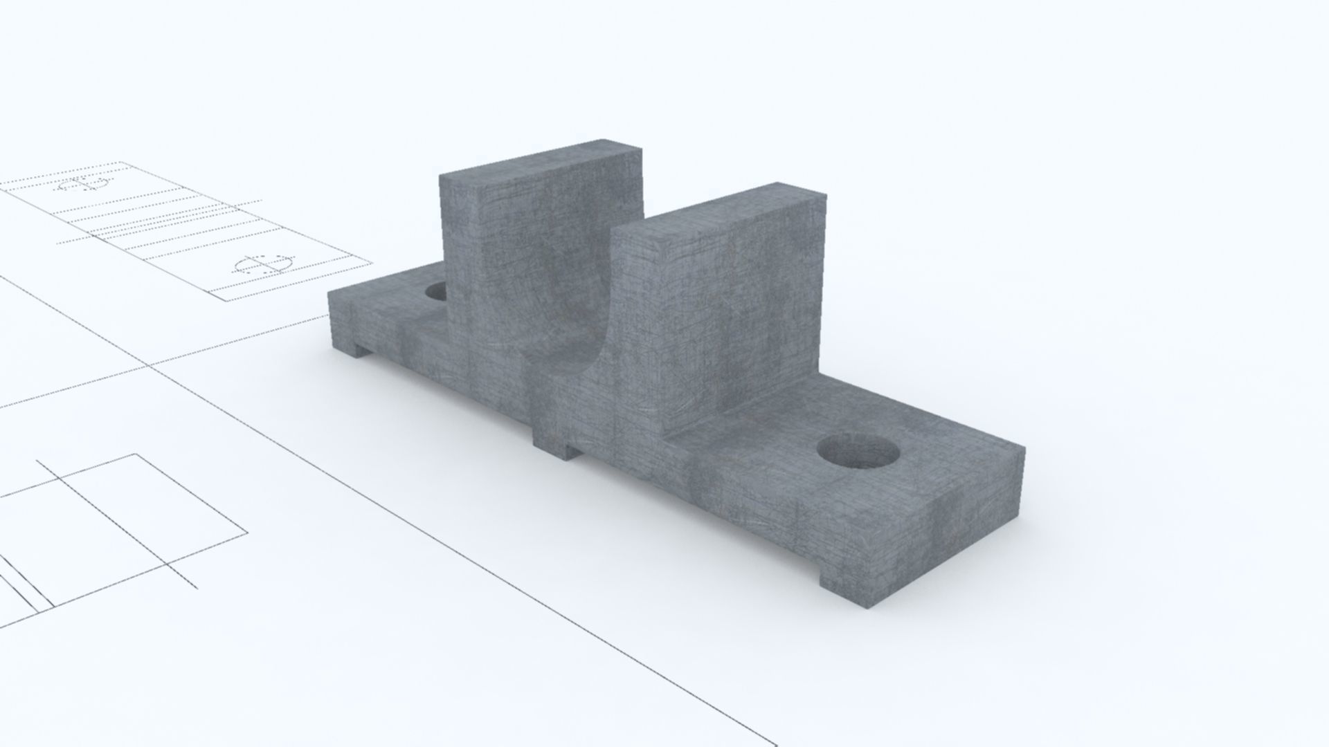 Mechanical Parts No 3 3D print model_3