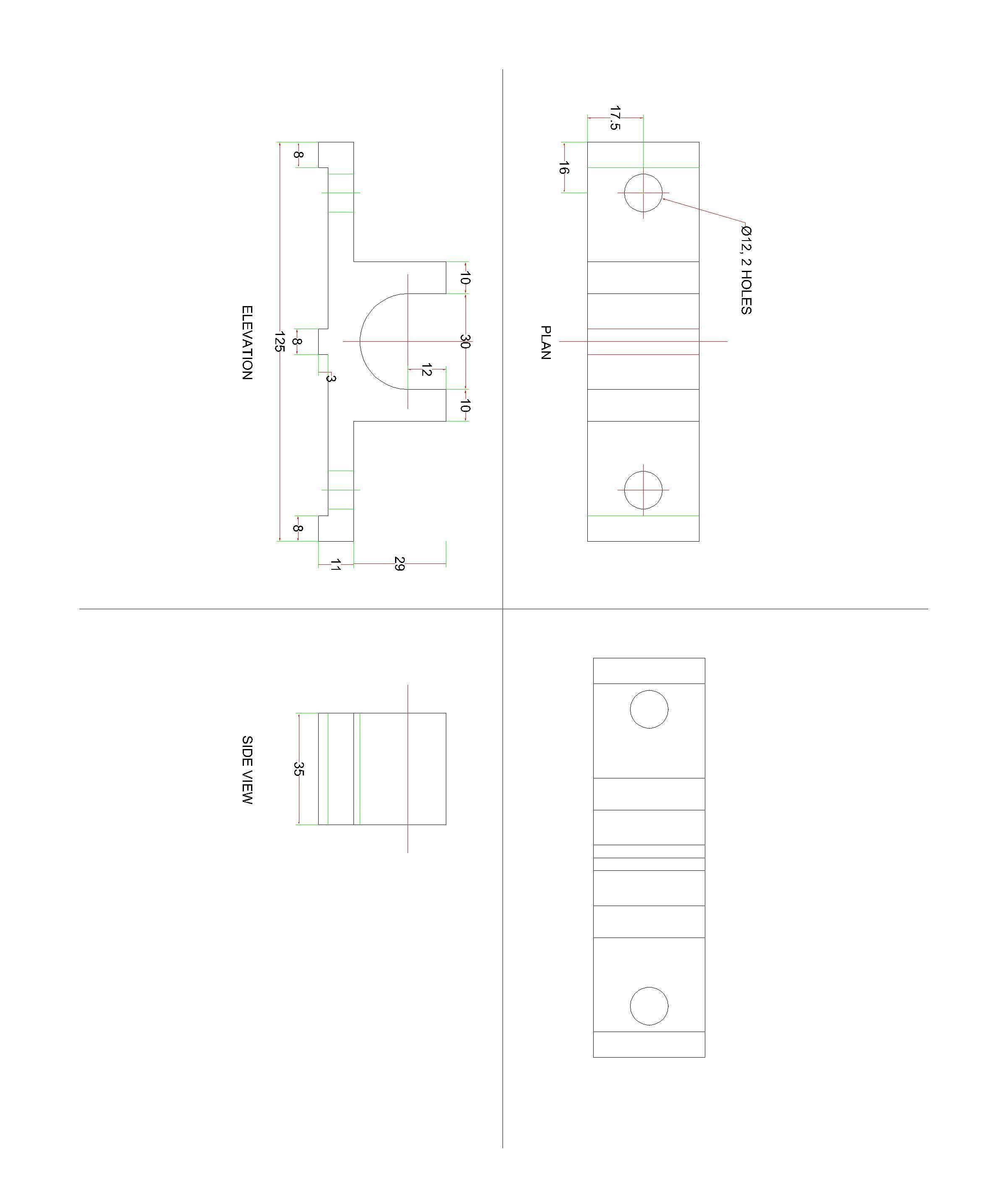 Mechanical Parts No 3 3D print model_9