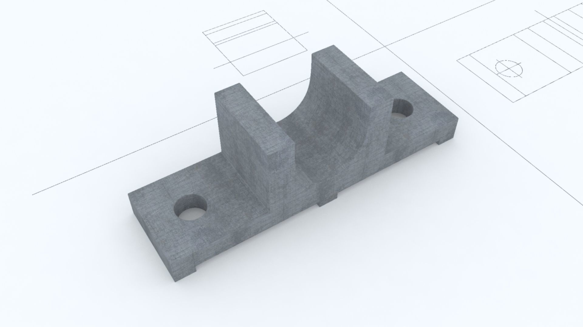 Mechanical Parts No 3 3D print model_4