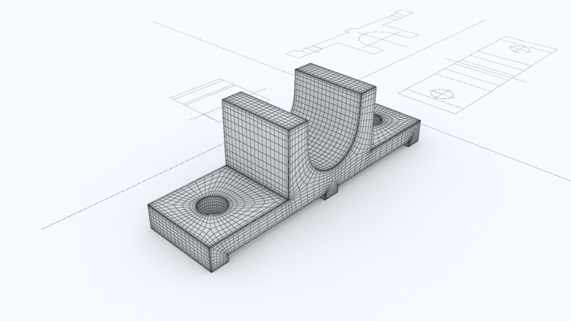 Mechanical Parts No 3 3D print model_8