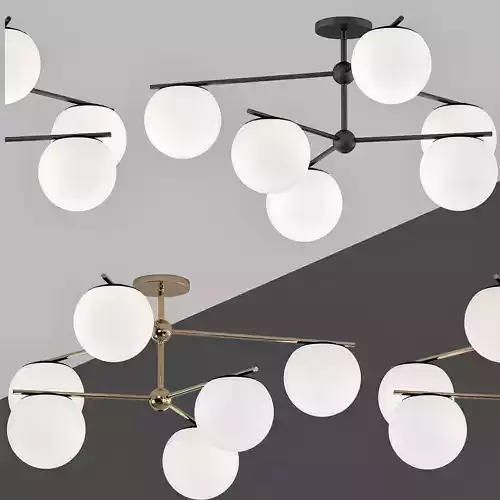 Modern Flush Mount Lighting