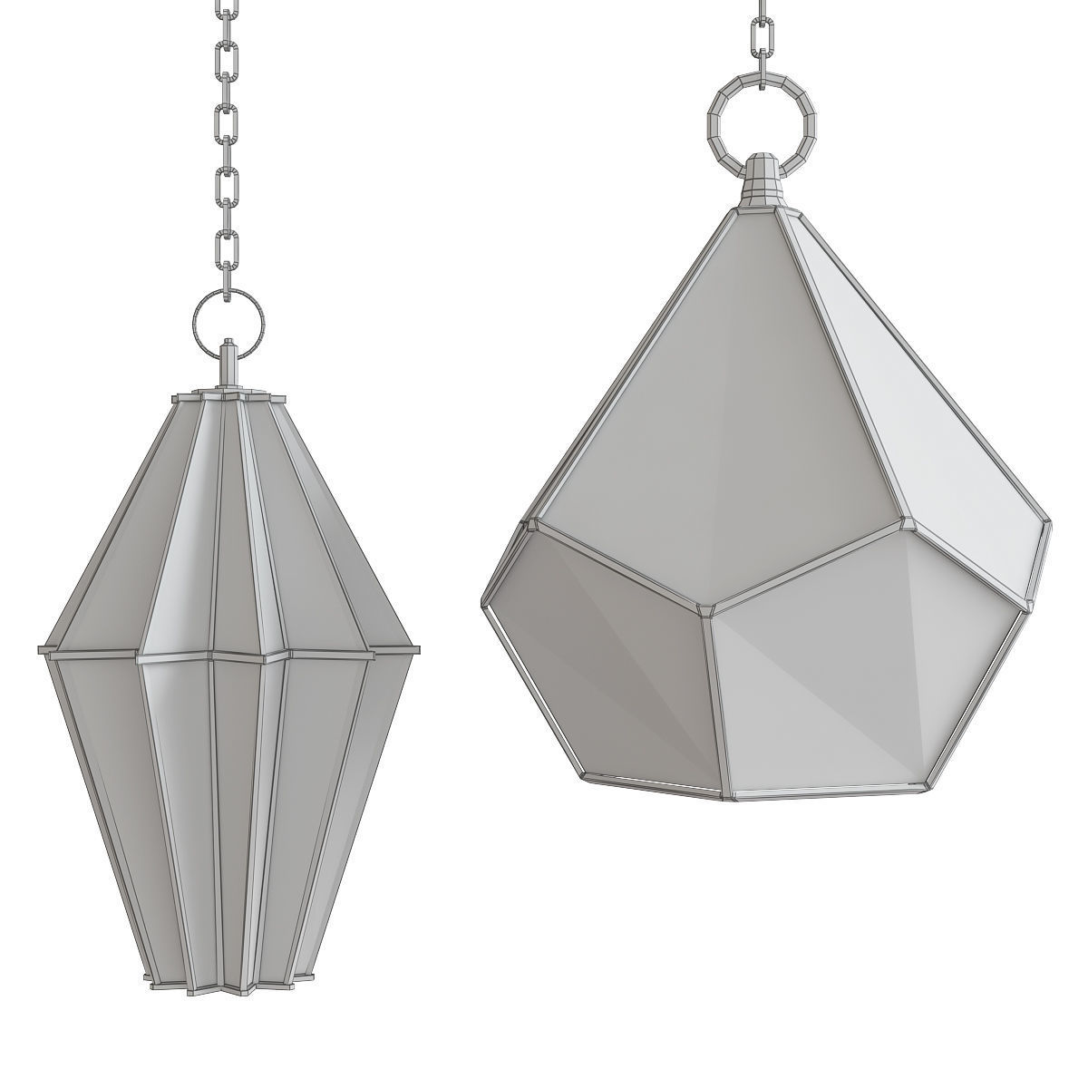 chandelier collection 100 3d models  _174