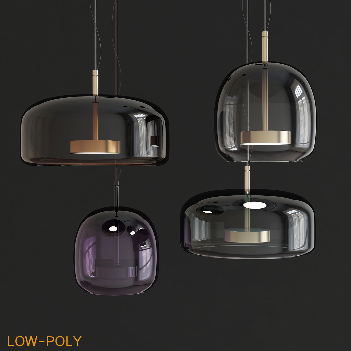 chandelier collection 100 3d models  _62