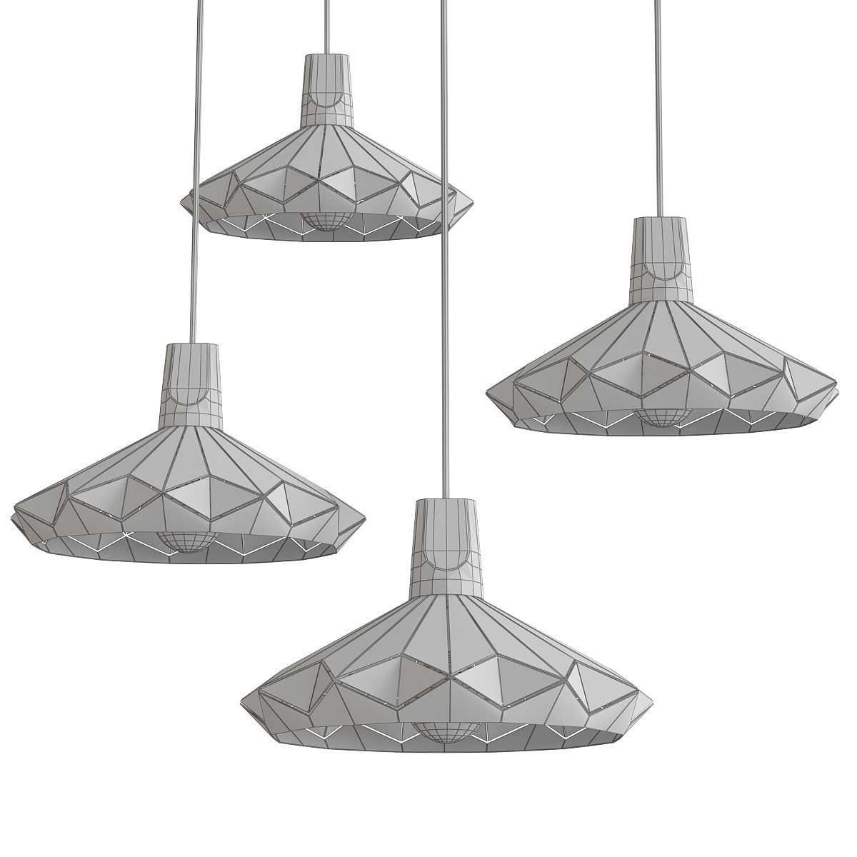 chandelier collection 100 3d models  _168