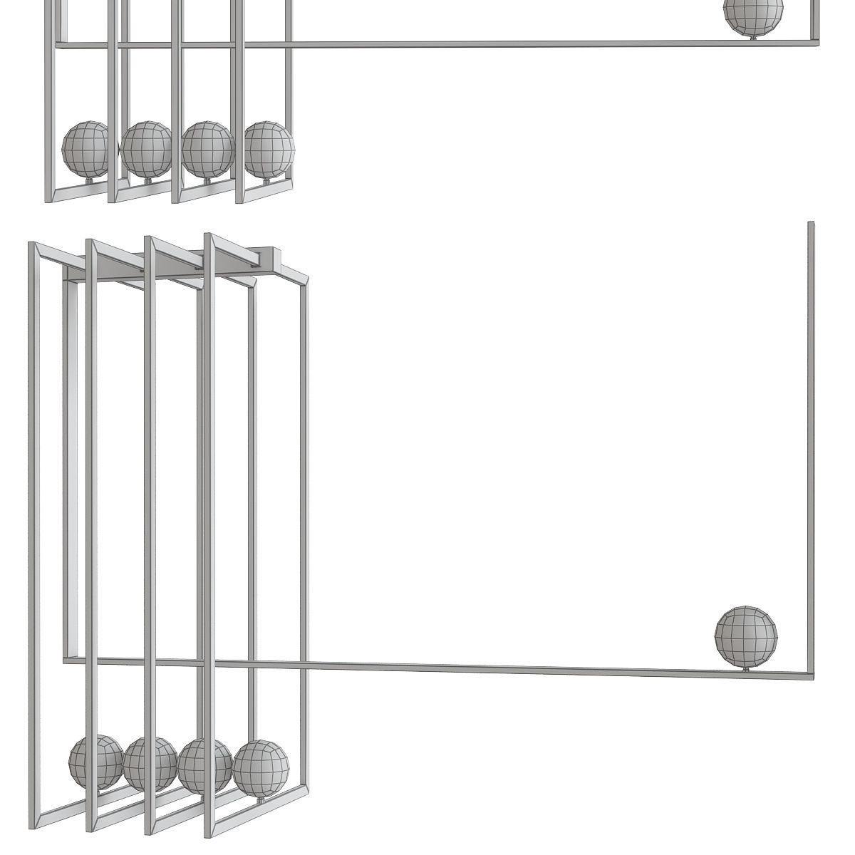 chandelier collection 100 3d models  _197