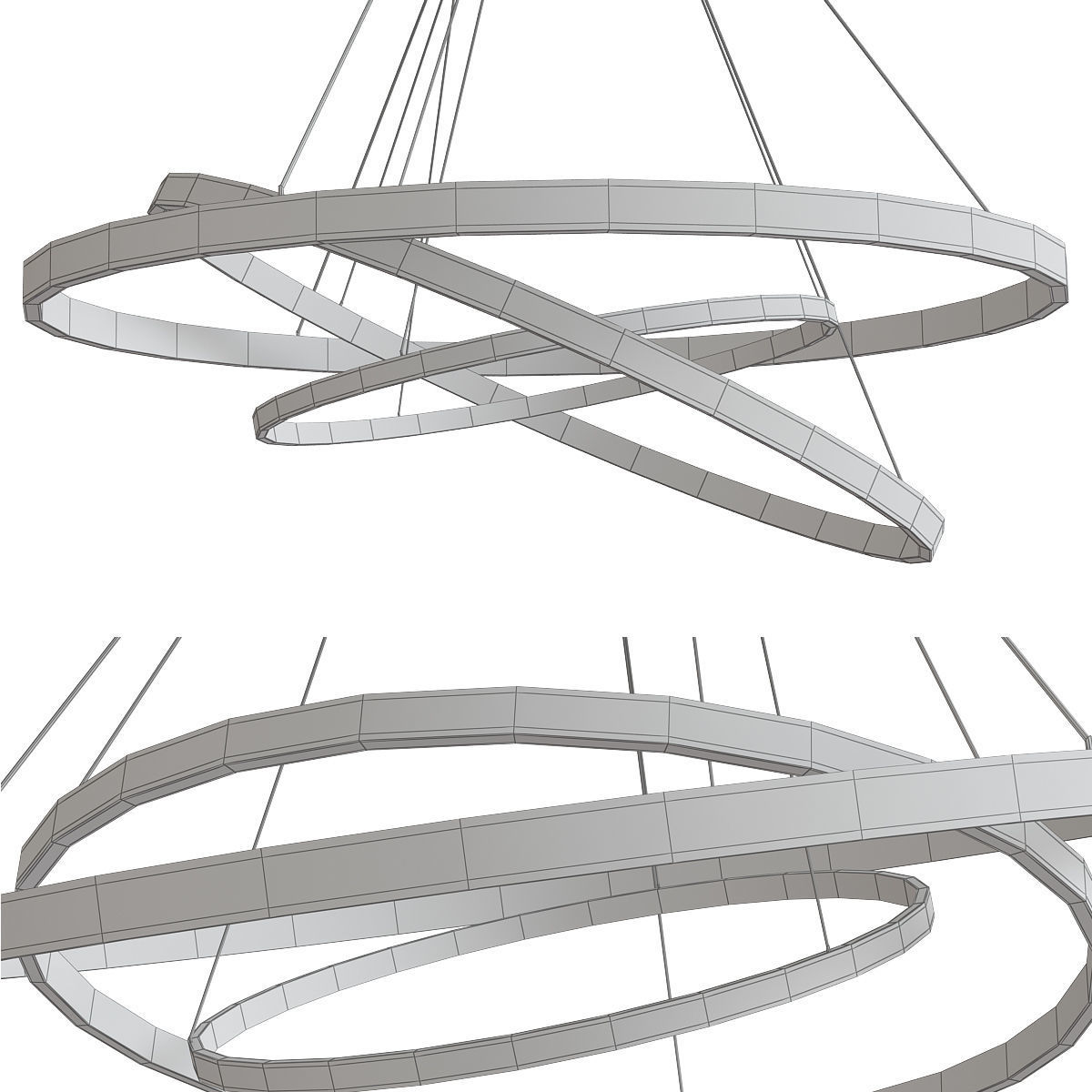 chandelier collection 100 3d models  _113