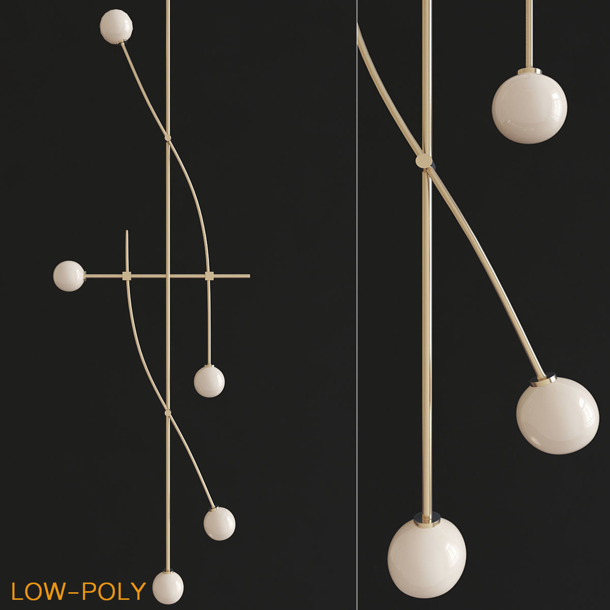 chandelier collection 100 3d models  _13