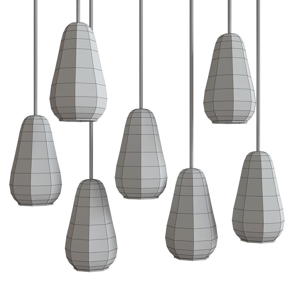 chandelier collection 100 3d models  _144