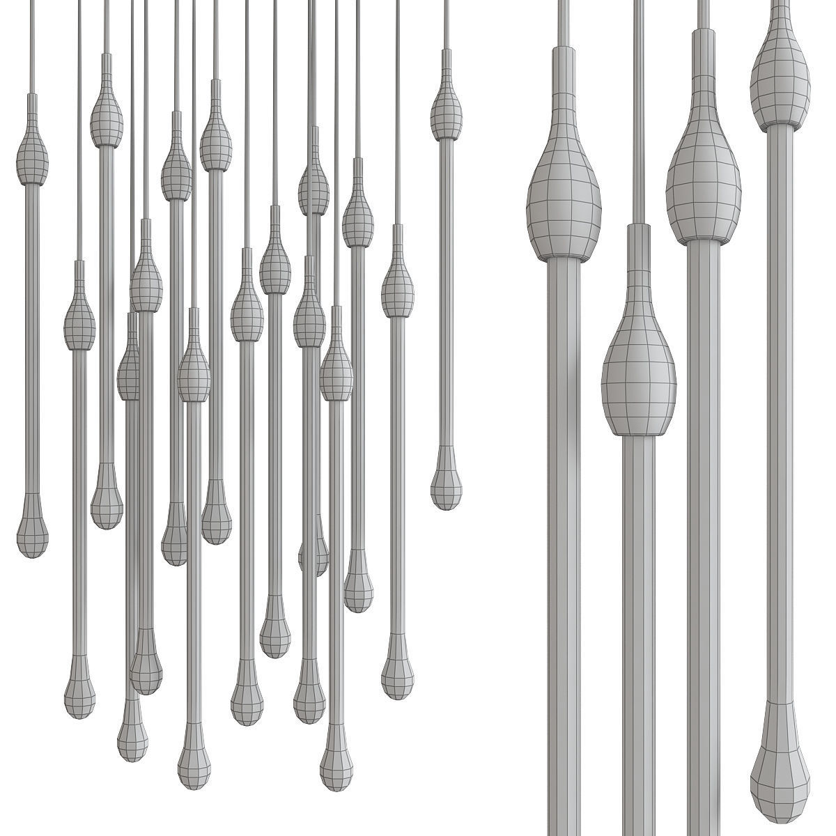 chandelier collection 100 3d models  _151