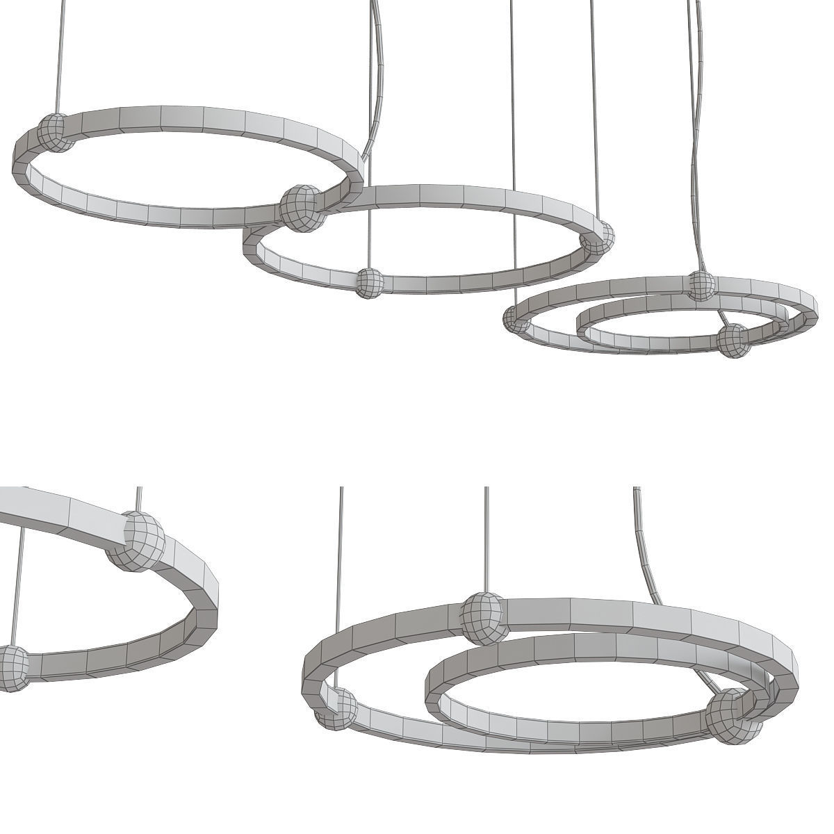 chandelier collection 100 3d models  _172