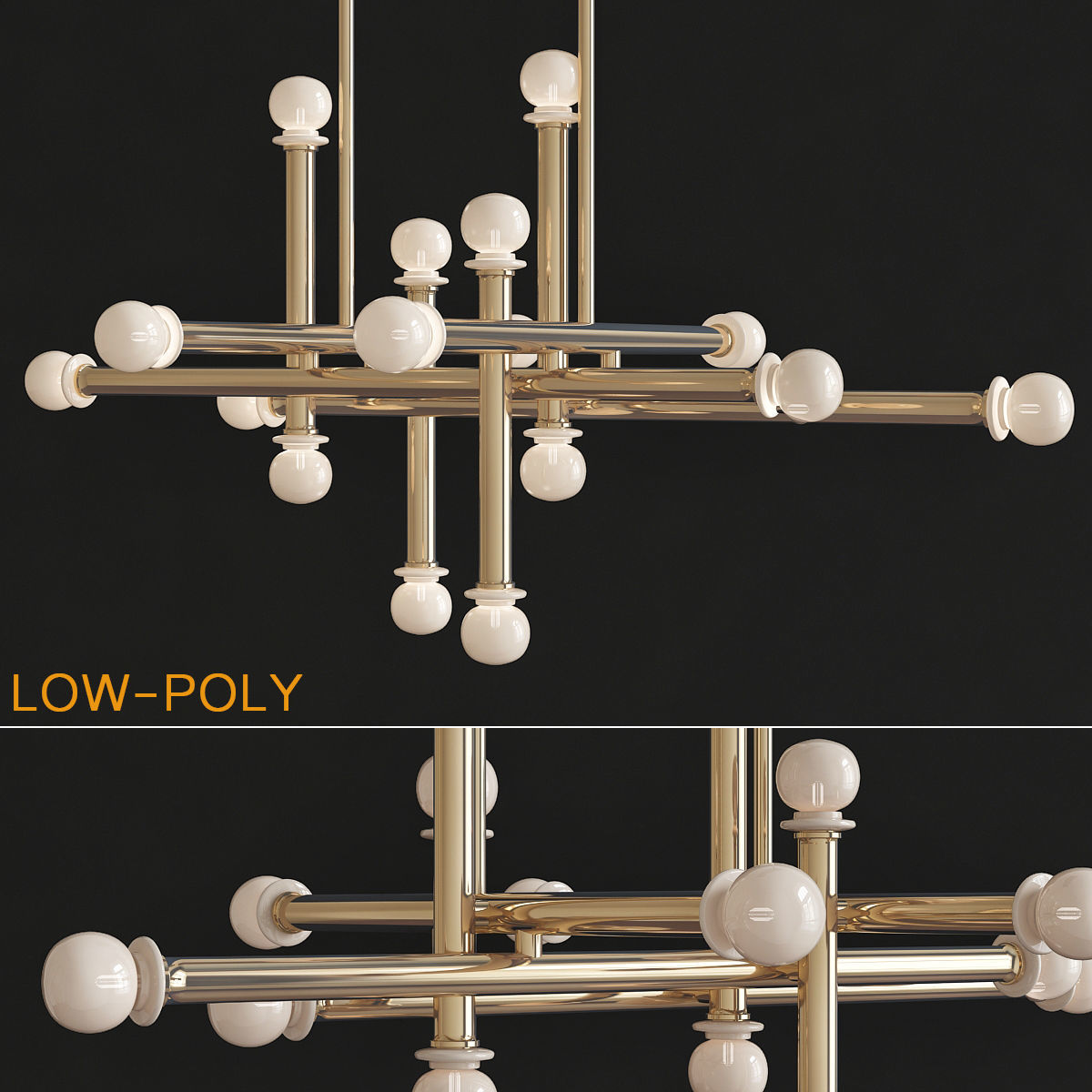 chandelier collection 100 3d models  _22