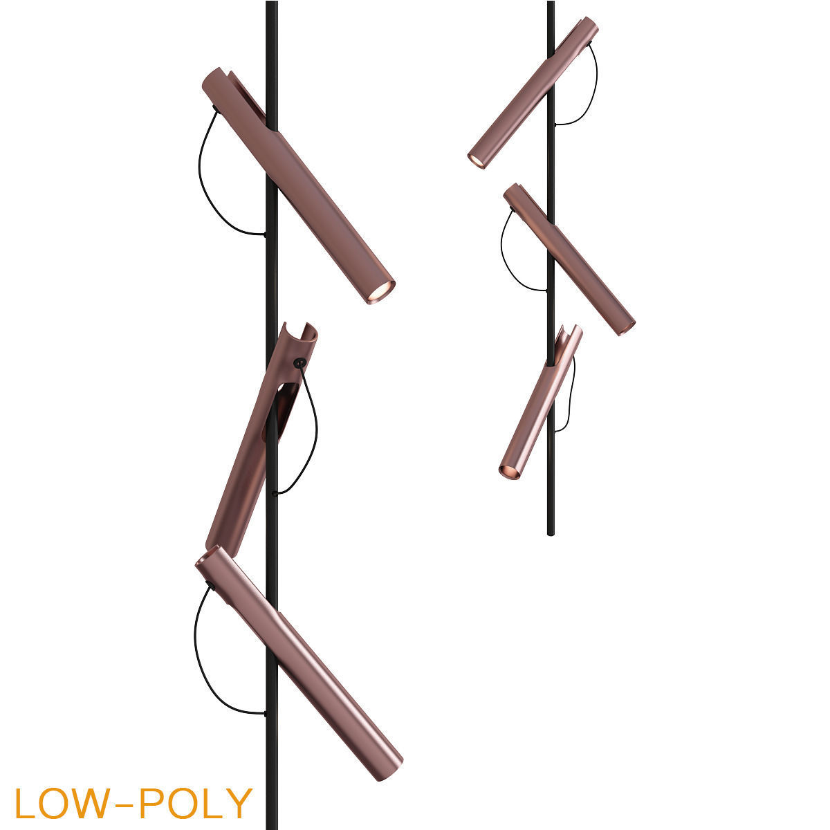 chandelier collection 100 3d models  _67