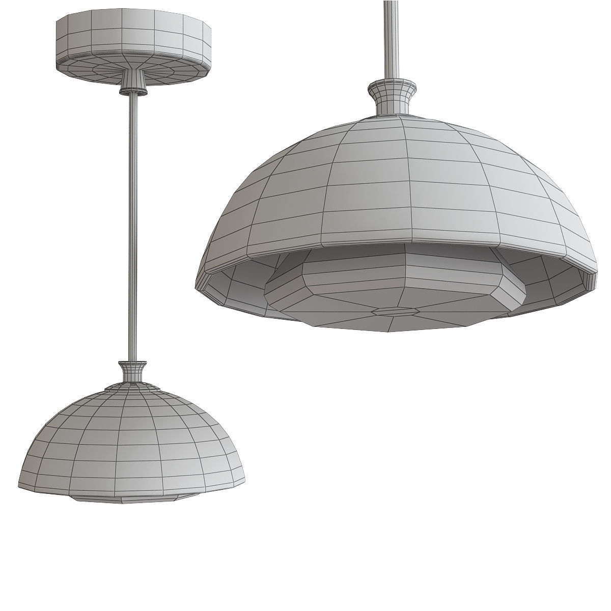 chandelier collection 100 3d models  _167