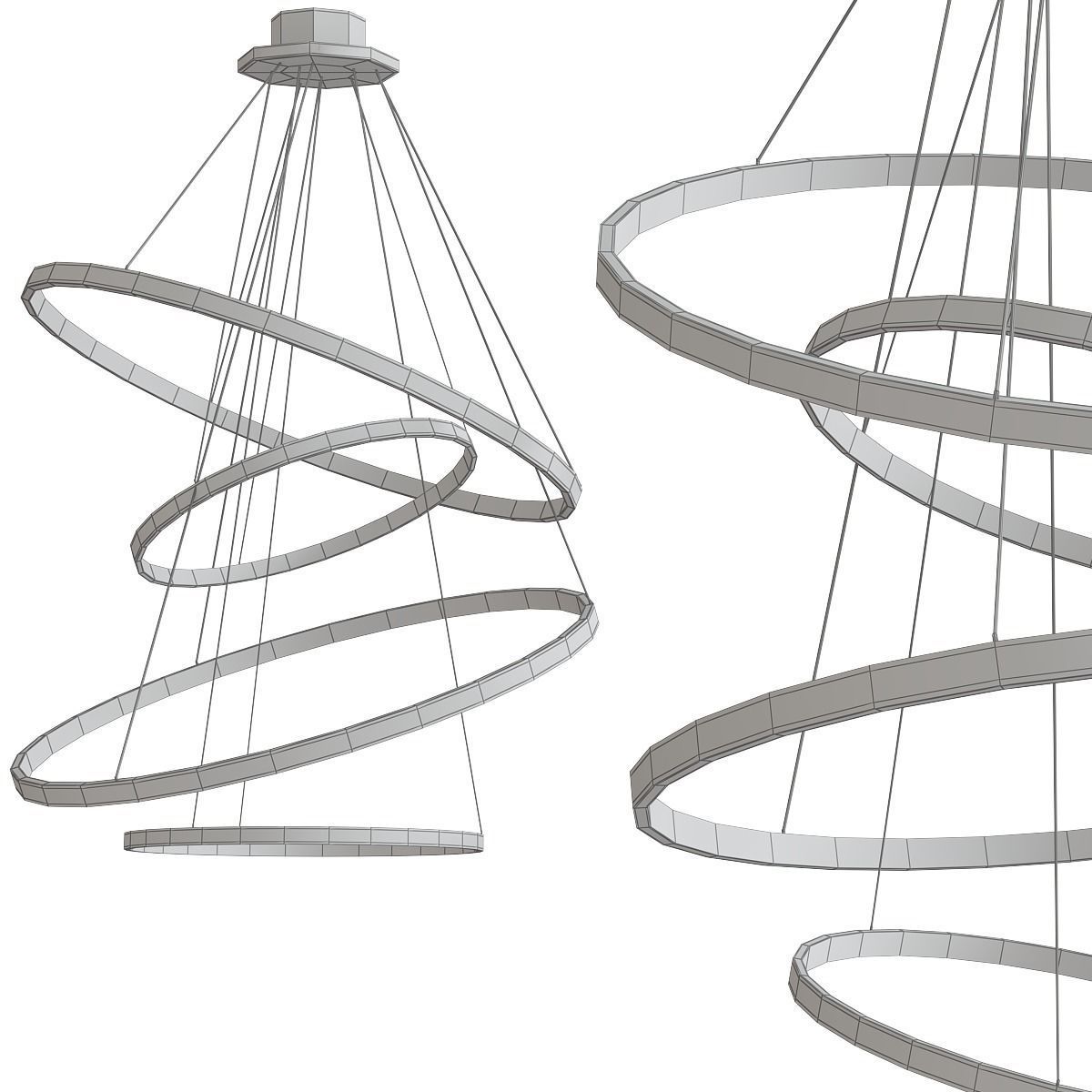 chandelier collection 100 3d models  _114